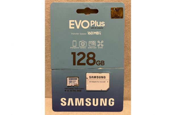 Samsung SD krtya 128 GB