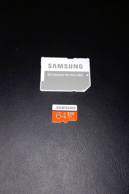 Samsung SD krtya 64 GB (Akci)