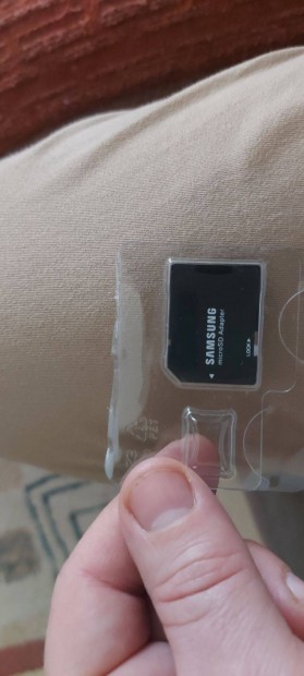 Samsung SD kartya adapter