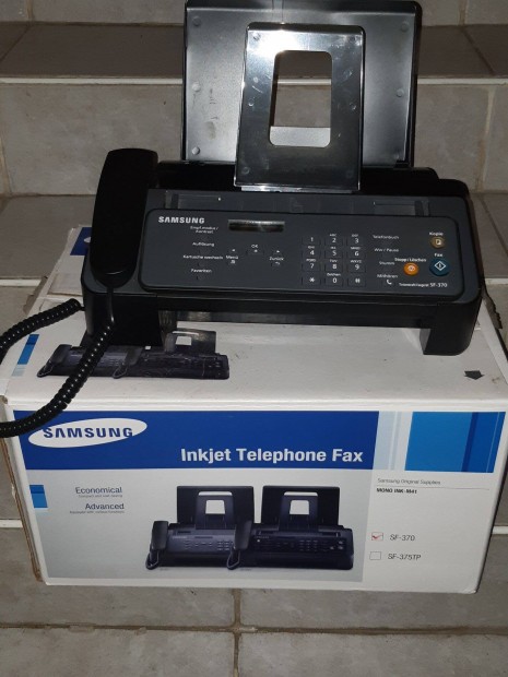 Samsung SF370 Fax s msol