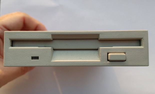 Samsung SFD-321B 3,5" floppy-meghajt PC-be