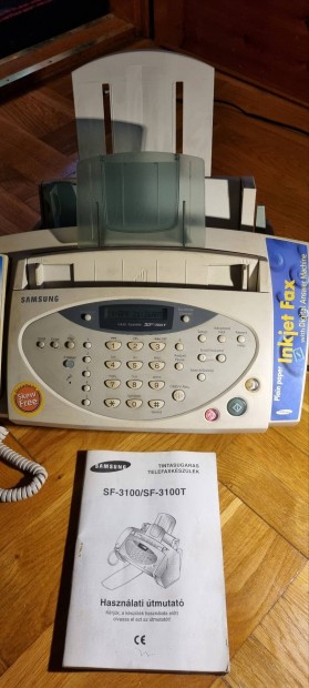 Samsung SF-3100 telefon, norml papros fax 