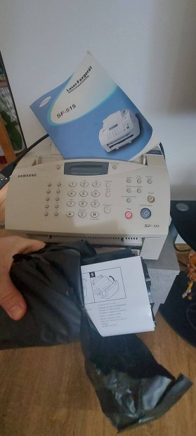 Samsung SF-515 Fax lezeres