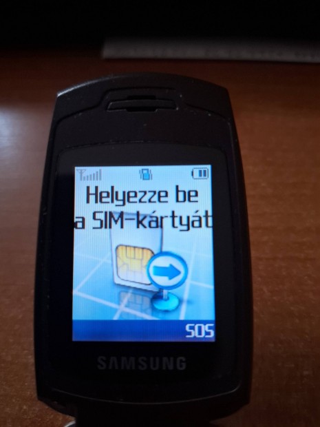 Samsung SGM-X510 független telefon eladó.