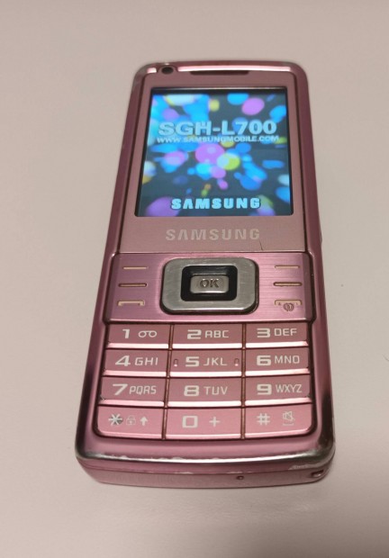 Samsung SHG-L700 Rosegold 2008