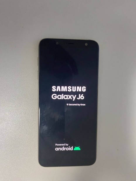 Samsung SM-J600FN/DS 32 GB okostelefon