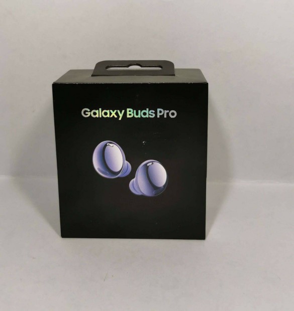 Samsung SM-R190 Galaxy Buds Pro Purple Bluetooth Headset j bontatlan
