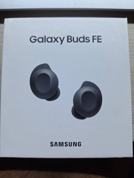 Samsung SM-R400NZ Gray Galaxy Buds FE. j! Bontatlan csomagolsban! Ga