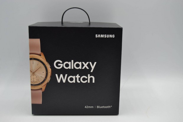 Samsung SM-R810Nzdadbt Galaxy Watch 42 mm (Bluetooth), Rose Gold