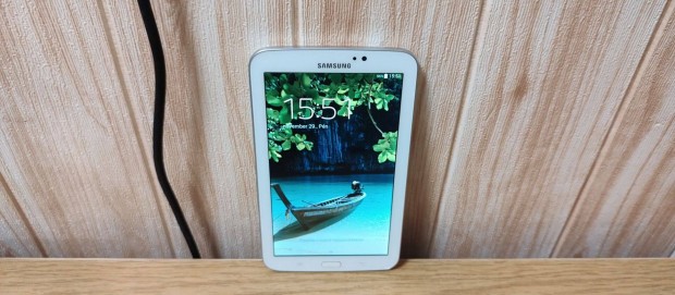 Samsung SM-T210, 7"-os / 8GB mkd tablet olcsn