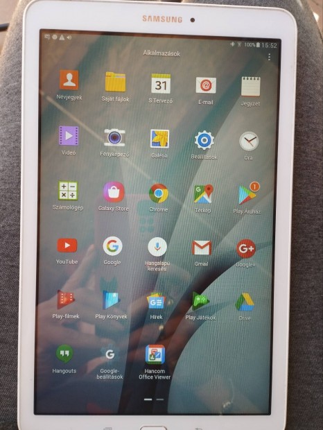 Samsung SM-T560 tablet 