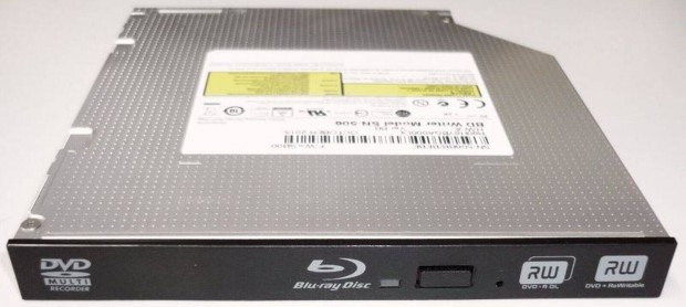 Samsung SN-506BB/BEBE SATA 6x slim laptopba val Bluray r. OEM