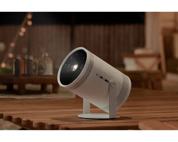 Samsung SP-LFF3Claxxxh (The Freestyle 2.) projektor elad, bontatlan,