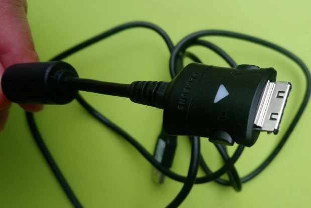 Samsung SUC-C2 / Succ2 USB adatkábel fényképezőgépekhez