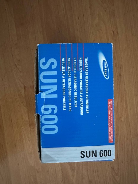 Samsung SUN 600 ultrahangos inhaltor kszlk