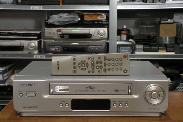 Samsung SV-261Gx VHS Recorder