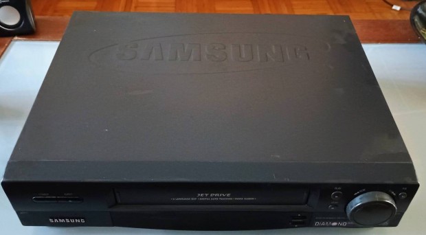 Samsung SV-40K VHS videómagnó!