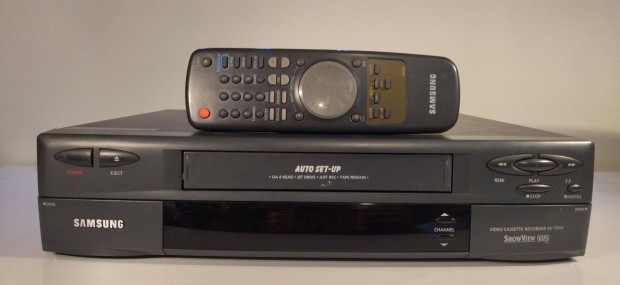 Samsung SV-75Xk VHS Video, Videomagn