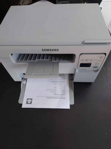 Samsung Scx-3400 multifunkcis lzer nyomtat! Garancia! Olcs toner!