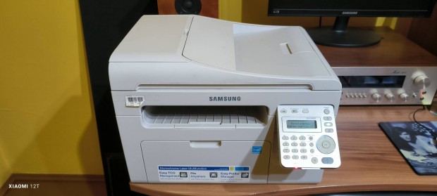 Samsung Scx-3405F multis lzernyomtat, erst csere akr hibs is