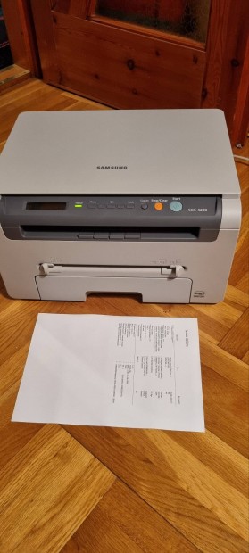 Samsung Scx-4200 lzer nyomtat 