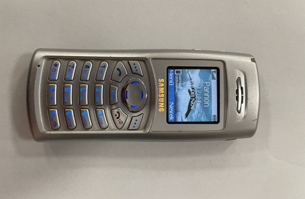 Samsung Sgh-C100 mobiltelefon, Yettel fgg
