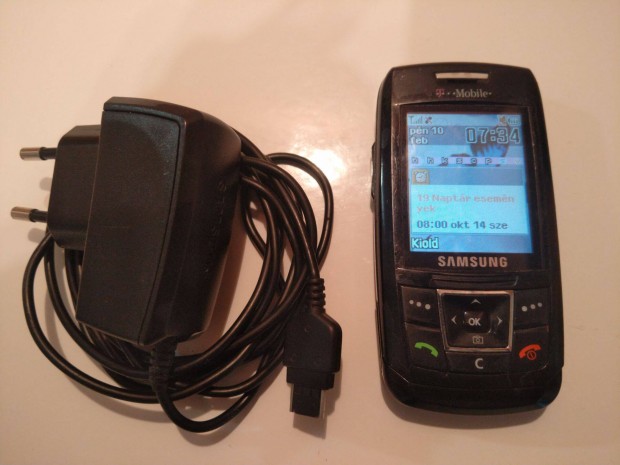 Samsung Sgh-E250 sgh - e250