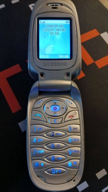 Samsung Sgh E330 T-Mobile (Sgh-E330)