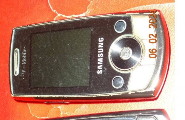 Samsung Sgh-J700 rgi mobil Borbla rszre!