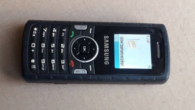 Samsung Sgh-M110 strapamobil (krtyafggetlen), Samsung M110 telefon