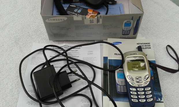 Samsung Sgh-R 210 mobiltelefon