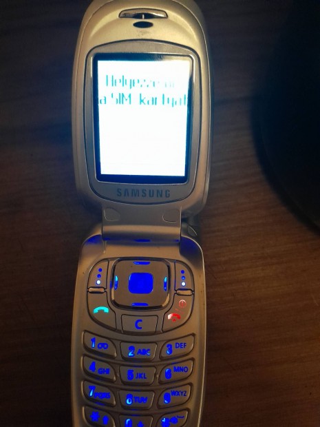 Samsung Sgh-X450 mobiltelefon 