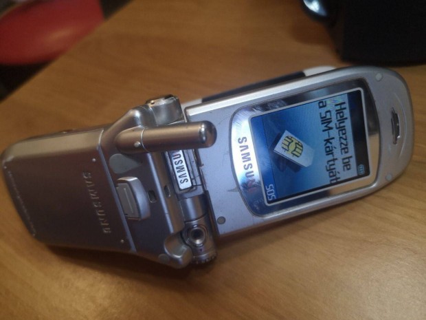 Samsung Sgh - P400 Ritkasag