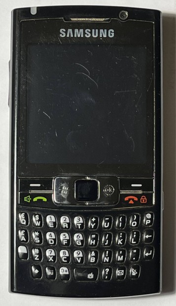 Samsung Sgh i780 - Windows mobile telefon gyjtknek - mkdik