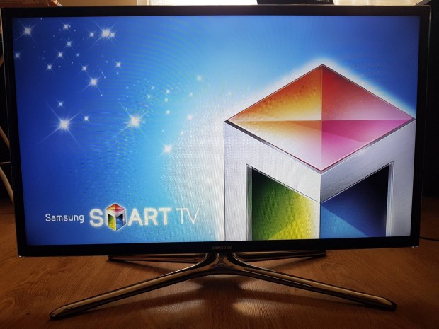Samsung Smart 3D Okos Tv