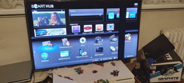 Samsung Smart 40" Full HD LED TV