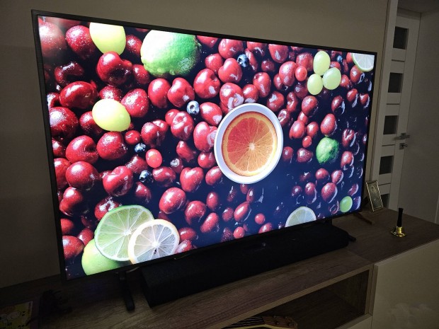 Samsung Smart 55" 139 cm 100Hz UHD TV HDR 4K