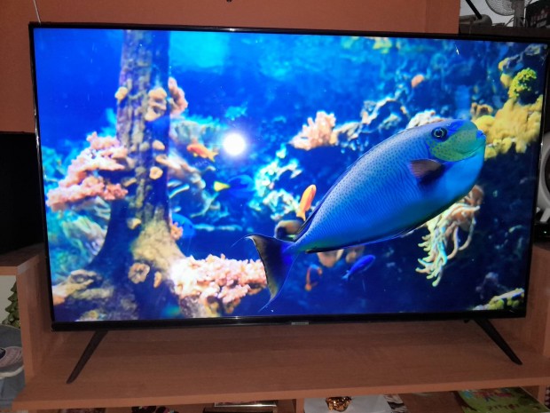 Samsung Smart Crystal UHD 4K Led Tv 