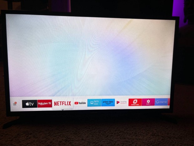 Samsung Smart Led tv