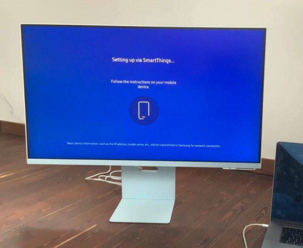 Samsung Smart Monitor M8 32" 4K