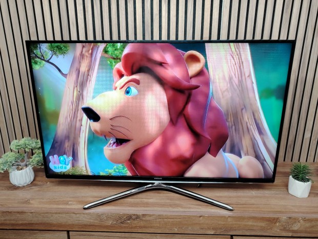 Samsung Smart Wifi 102CM LED TV. 3d