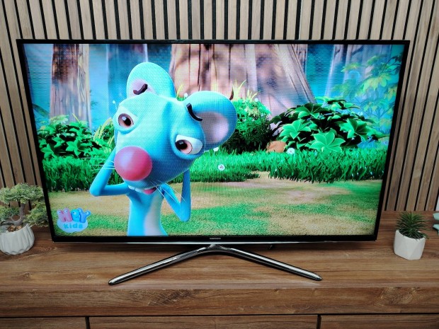 Samsung Smart Wifi 102cm led tv. 3D