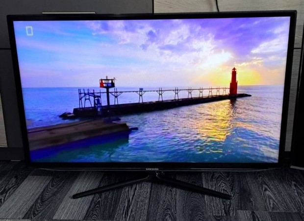 Samsung Smart (Wifis) , Full HD, Led Tv 40 zoll (101cm) elad. 