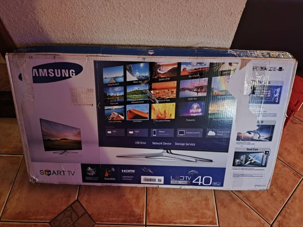Samsung Smart led tv