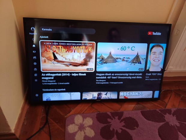 Samsung Smart tv