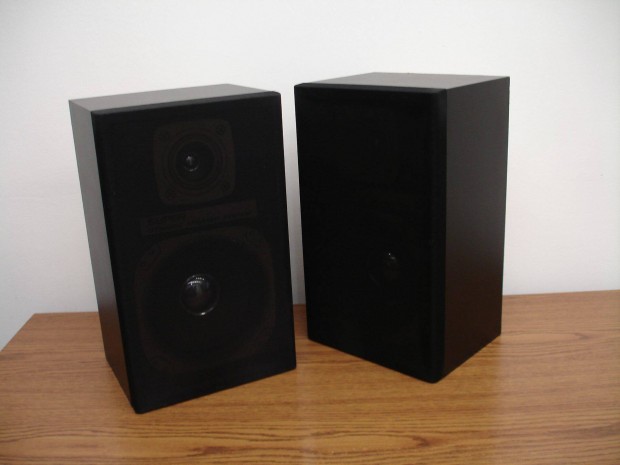 Samsung Super Dinamic Speaker System Igazi Retr hifi polc hangfal 2ut