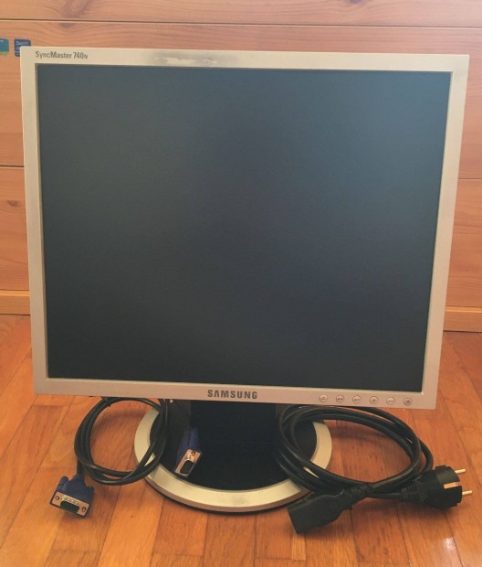 Samsung Sync Master 740n monitor