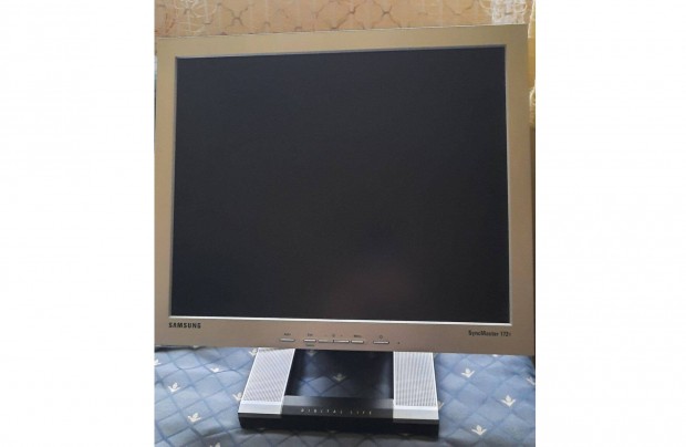 Samsung Syncmaster 172T 17" LCD monitor