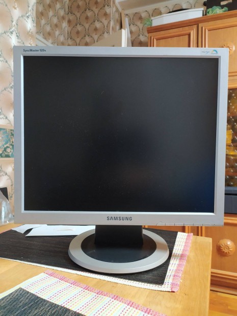 Samsung Syncmaster 19"-os monitor eladó