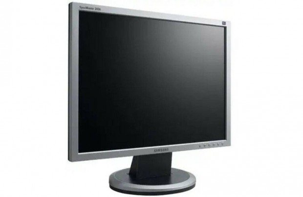 Samsung Syncmaster 203B 20" LCD monitor